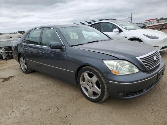 2006 Lexus LS 430