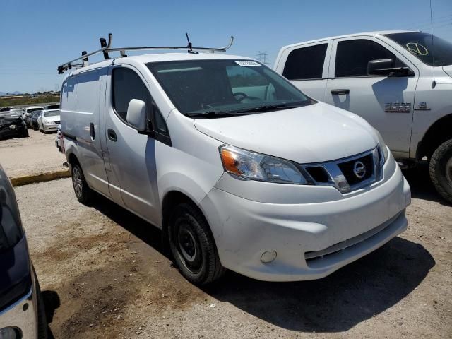 2017 Nissan NV200 2.5S