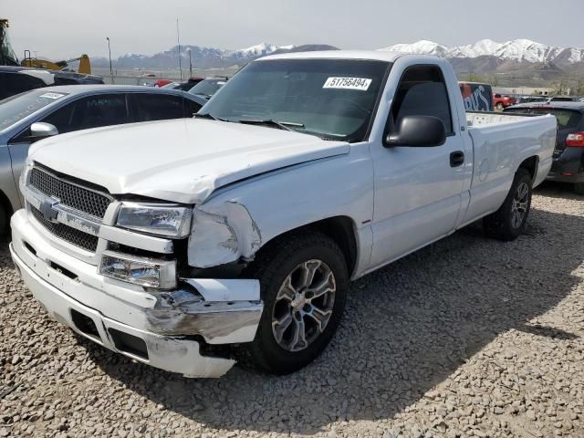 2004 Chevrolet Silverado C1500