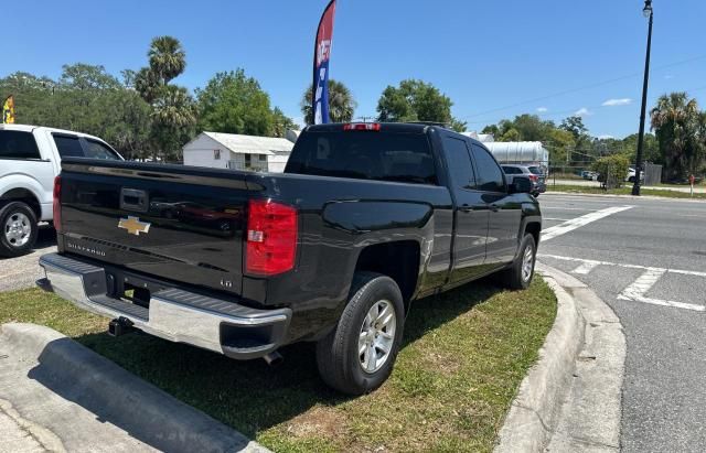 2019 Chevrolet Silverado LD C1500 LT