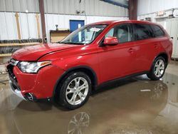 2015 Mitsubishi Outlander SE for sale in West Mifflin, PA