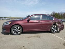 2017 Honda Accord EX for sale in Brookhaven, NY