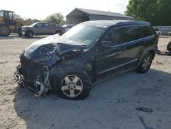 Salvage cars for sale from Copart Midway, FL: 2011 Jeep Grand Cherokee Laredo