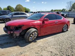 Salvage cars for sale at Mocksville, NC auction: 2013 Honda Accord EXL