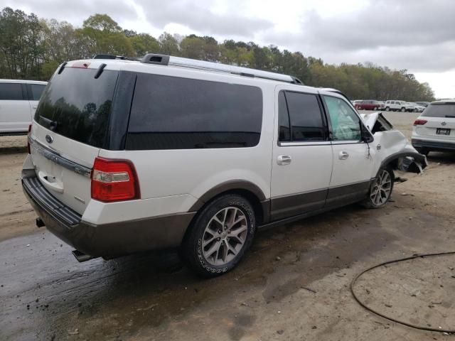 2017 Ford Expedition EL XLT