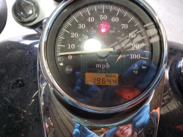 2006 Honda VT750 C