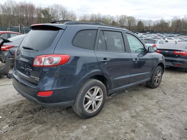 2011 Hyundai Santa FE SE