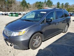 2013 Honda Odyssey EXL for sale in Mendon, MA