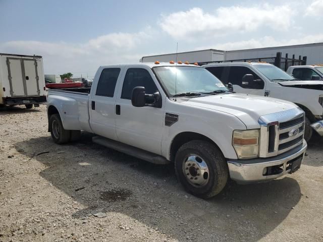 2008 Ford F350 Super Duty