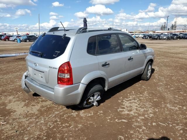 2009 Hyundai Tucson GLS