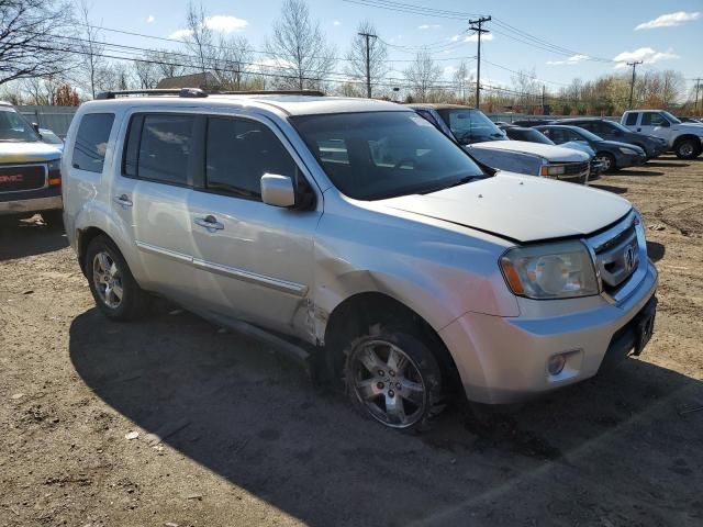 2009 Honda Pilot EXL