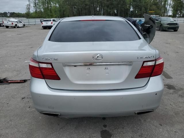 2007 Lexus LS 460L