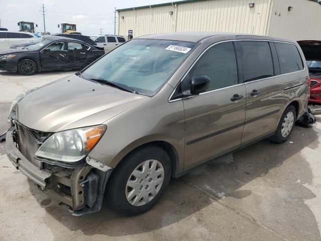 2009 Honda Odyssey LX