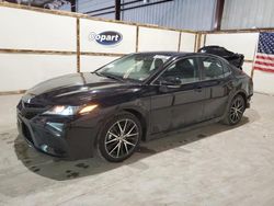 Salvage cars for sale from Copart Jacksonville, FL: 2023 Toyota Camry SE Night Shade