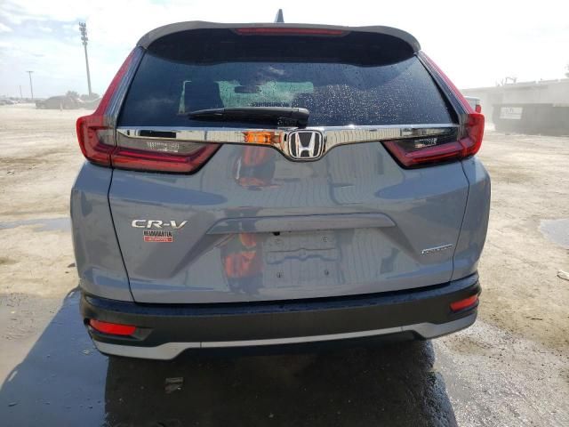 2022 Honda CR-V SE