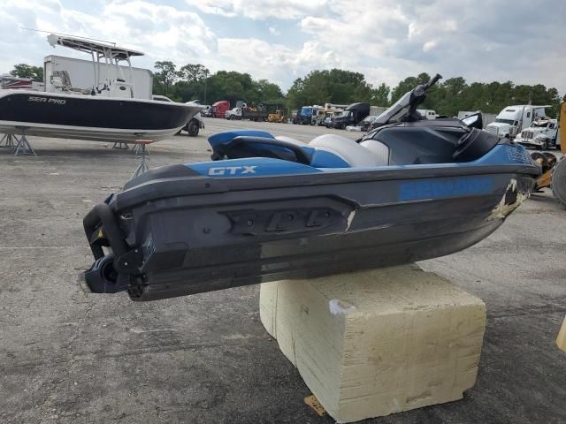 2019 YDV Jetski