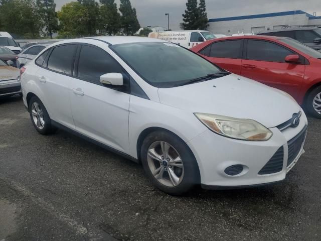 2013 Ford Focus SE