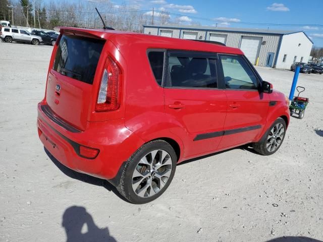 2013 KIA Soul +