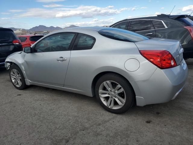 2012 Nissan Altima S