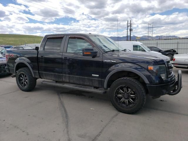 2014 Ford F150 Supercrew