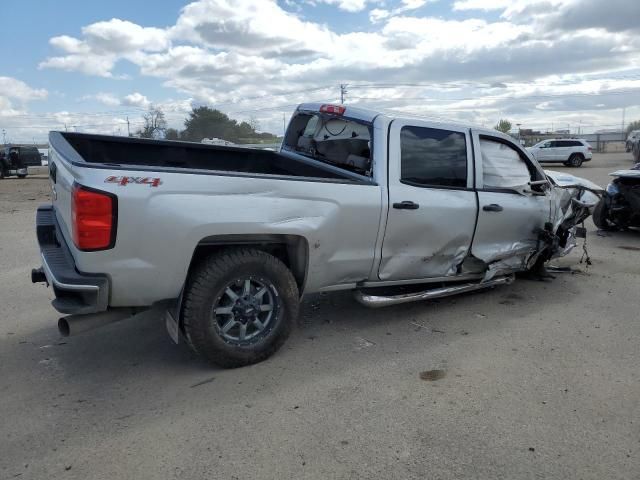 2017 Chevrolet Silverado K2500 Heavy Duty