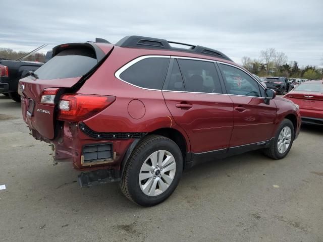 2018 Subaru Outback 2.5I Premium