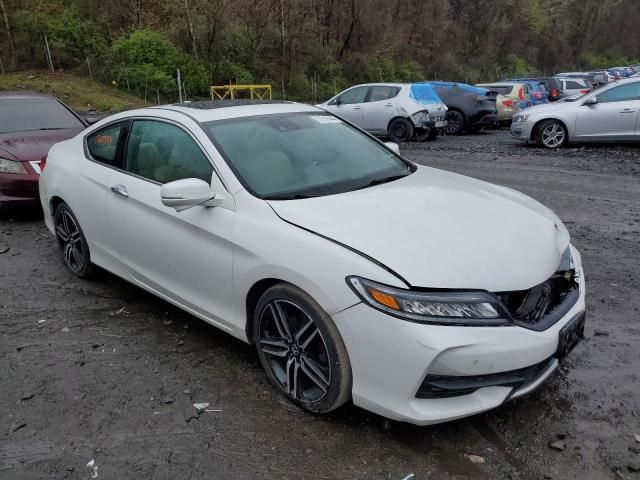 2016 Honda Accord Touring