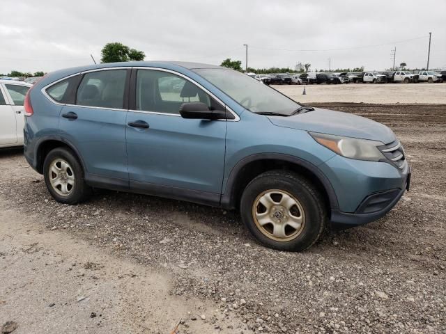 2013 Honda CR-V LX