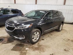 Salvage cars for sale at Lansing, MI auction: 2020 Buick Enclave Essence