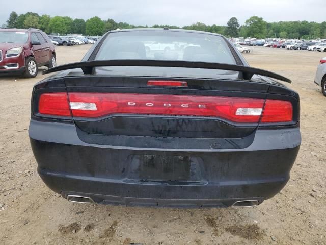 2013 Dodge Charger SE