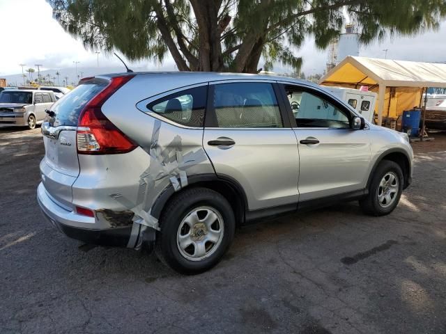 2016 Honda CR-V LX