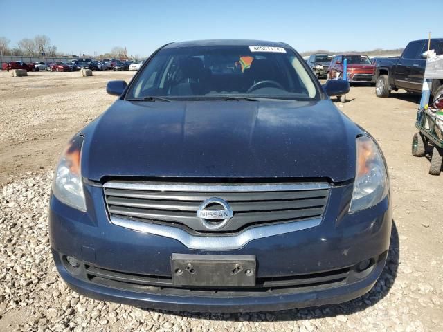 2008 Nissan Altima 2.5