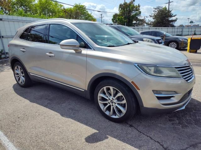 2015 Lincoln MKC