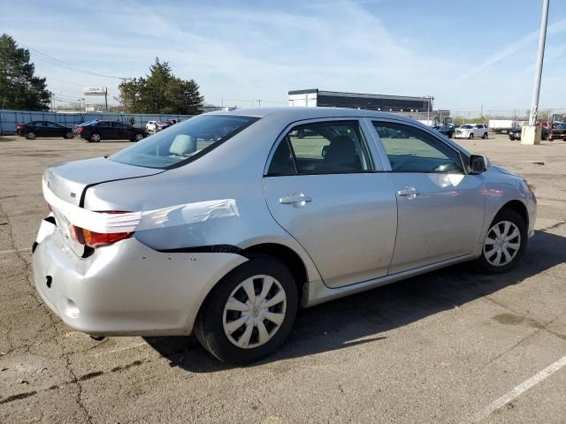 2010 Toyota Corolla Base