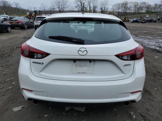 2018 Mazda 3 Sport