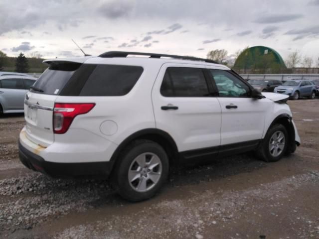 2014 Ford Explorer