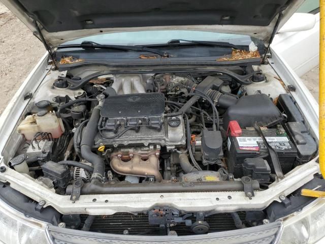 2003 Toyota Camry Solara SE