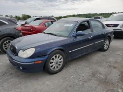 2003 Hyundai Sonata GLS en venta en Cahokia Heights, IL