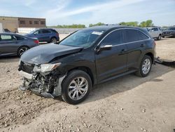 Vehiculos salvage en venta de Copart Kansas City, KS: 2016 Acura RDX Technology