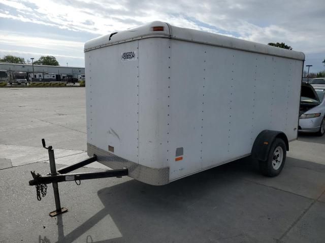 2001 Pace American Trailer