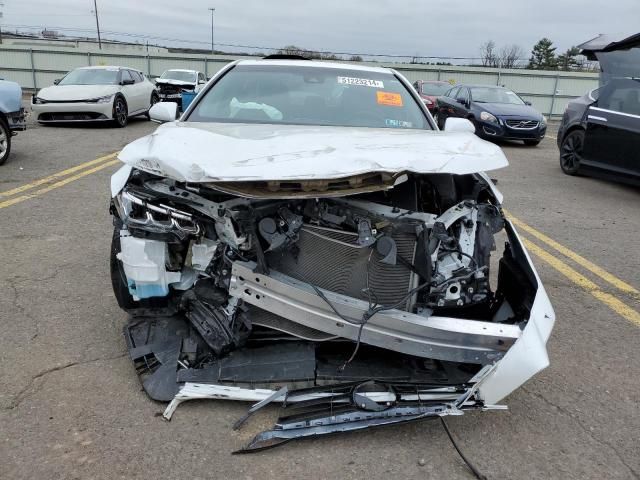 2019 Toyota Avalon XLE