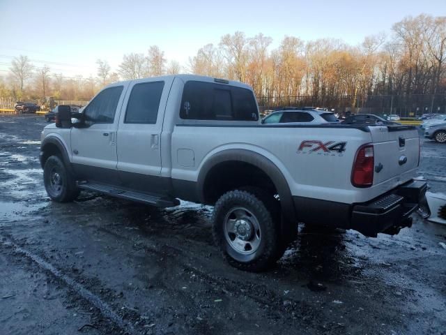 2016 Ford F350 Super Duty