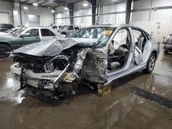 Salvage cars for sale at Ham Lake, MN auction: 2018 Honda Accord EXL