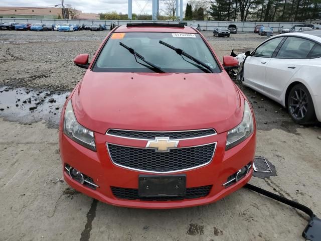 2012 Chevrolet Cruze LT