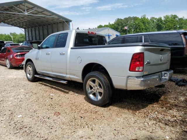 2018 Dodge RAM 1500 SLT