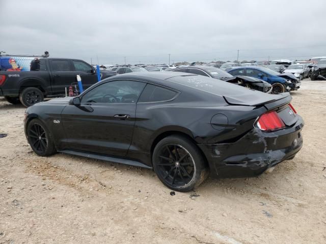 2016 Ford Mustang GT