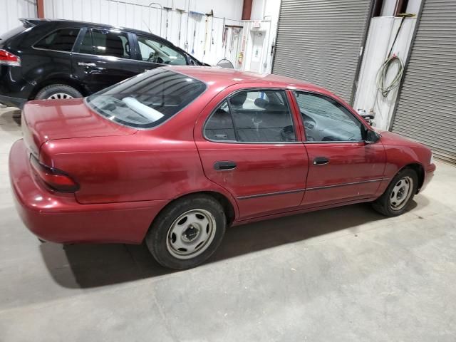 1995 GEO Prizm Base