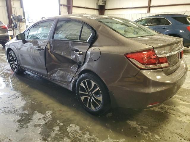 2014 Honda Civic EX