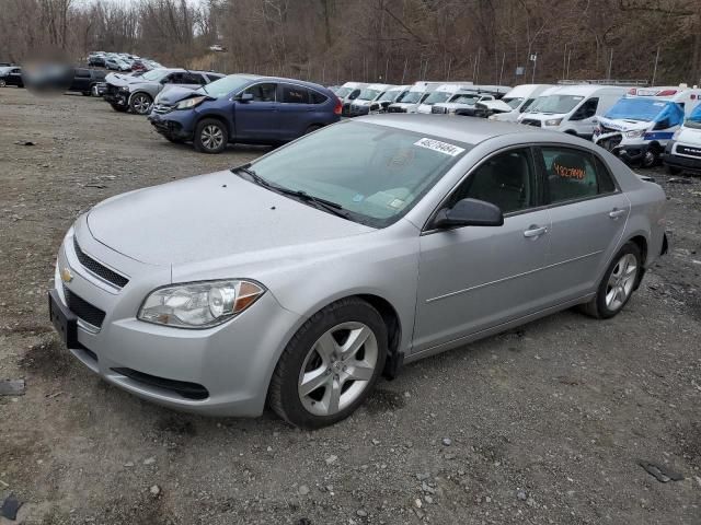 2012 Chevrolet Malibu LS