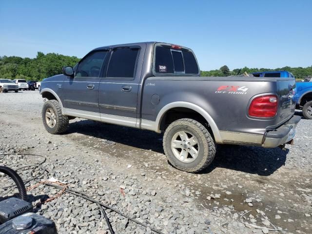 2003 Ford F150 Supercrew